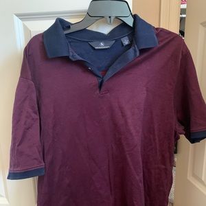 Hart Schaffner Marx mens shirt size L